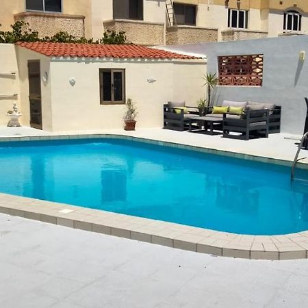 Malta Tourism Approved Home With Private Pool 34 Galileo Galilei Mellieha Exterior foto
