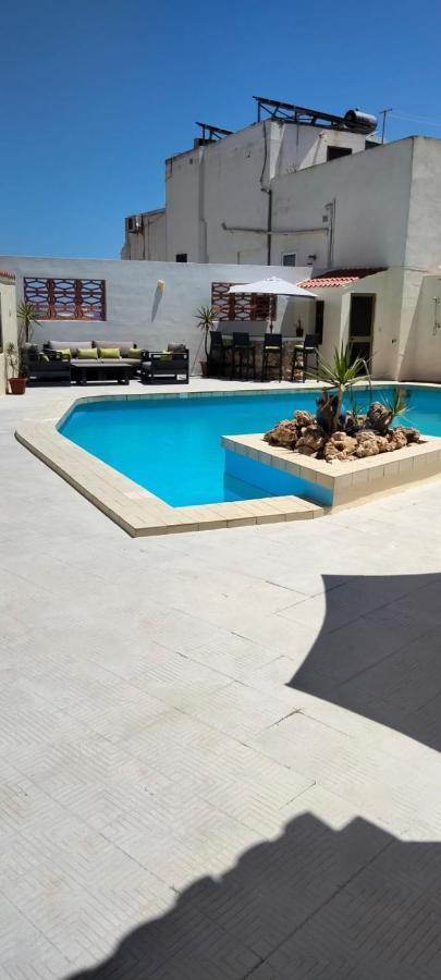 Malta Tourism Approved Home With Private Pool 34 Galileo Galilei Mellieha Exterior foto